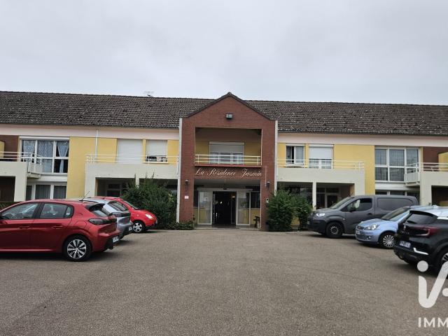 Appartement vente à Thorigny-sur-Oreuse, Voisines