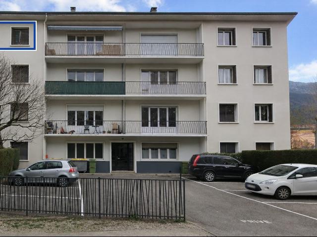 Appartement vente à Annecy