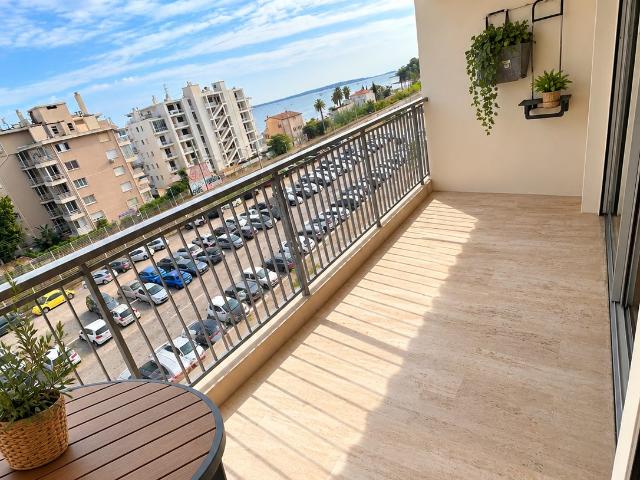 Appartement vente à Golfe-Juan, Vallauris