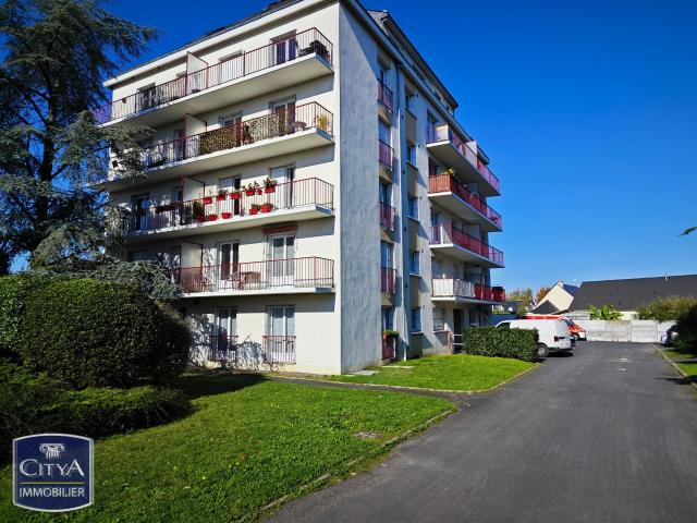 Appartement vente à Saumur