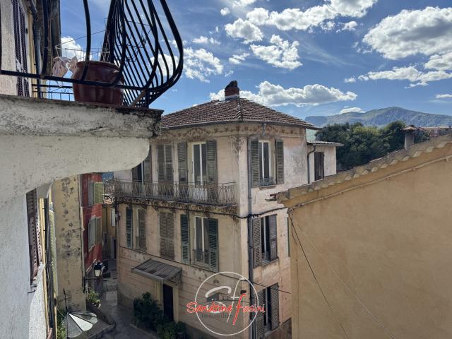 Appartement vente à Gilette, Alpes-Maritimes