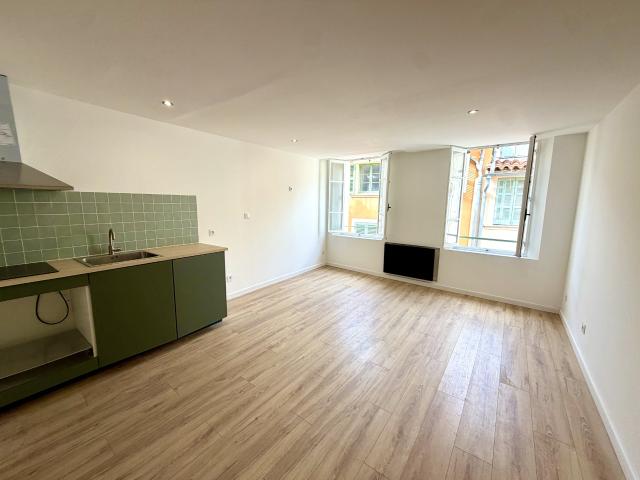 Appartement vente à Basse Ville, Toulon