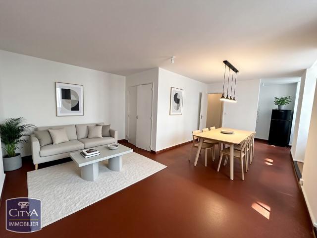 Appartement vente à Nantes