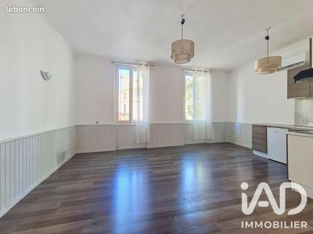 Appartement vente à Istres