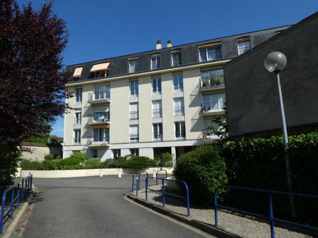 Appartement location à Fontainebleau