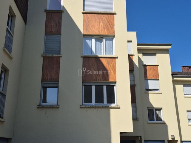 Appartement vente à Vesoul