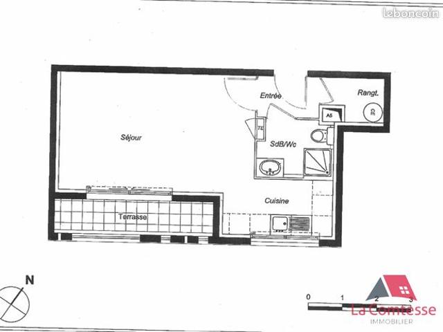 Appartement vente à Marseille, Bouches-du-Rhône
