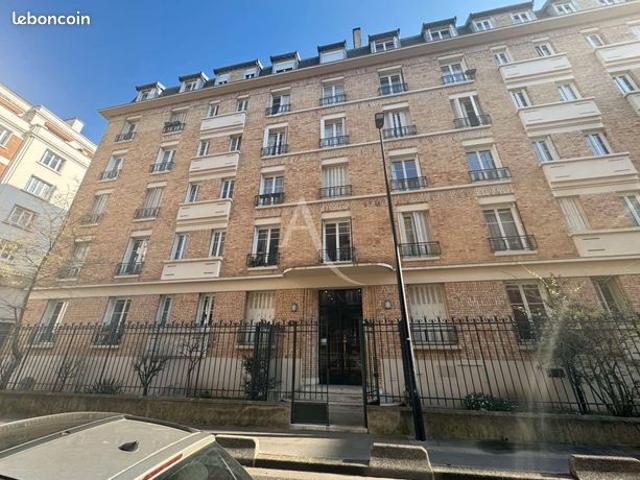 Appartement vente à Nanterre, Courbevoie