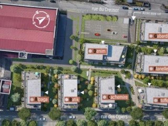 Appartement vente à Lille, Croix