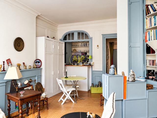 Appartement vente à Porte Martrou, Rochefort