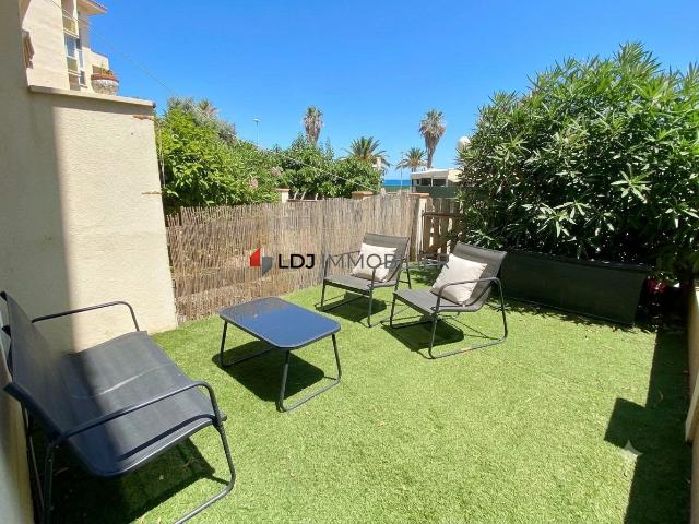 Appartement vente à Perpignan, Canet-en-roussillon