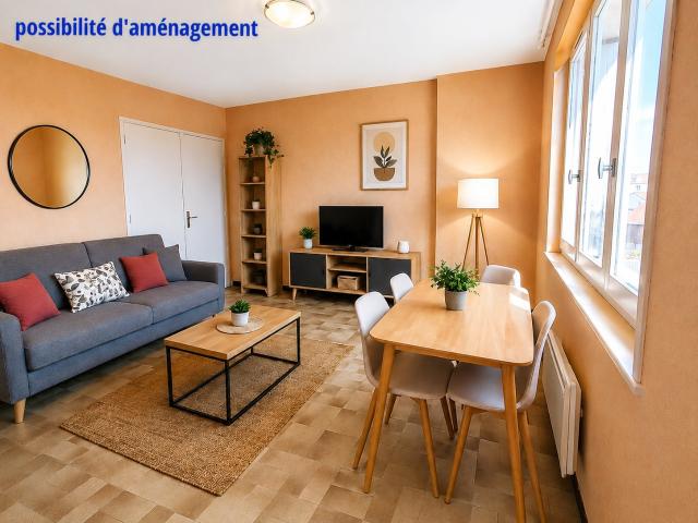 Appartement vente à Montbrison