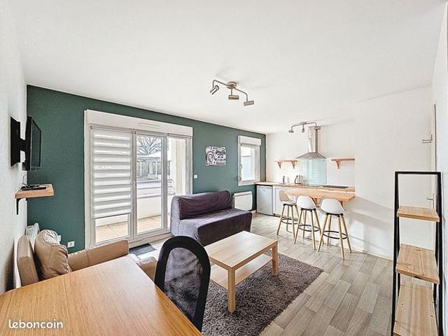 Appartement vente à Nancy