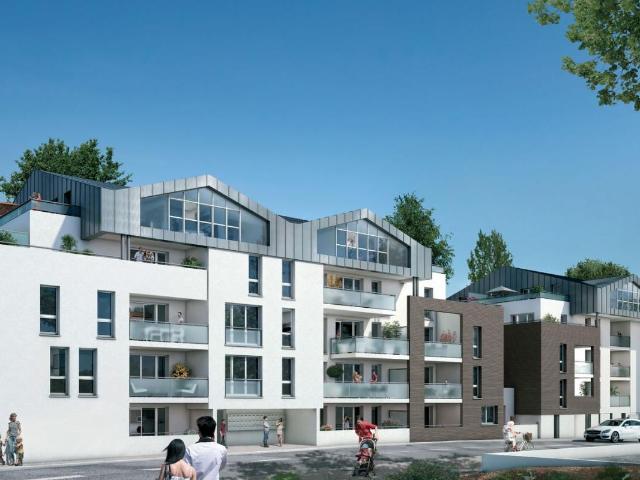Appartement location à Toulouse, Colomiers