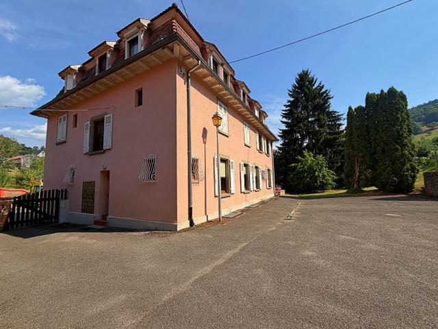 Appartement vente à Colmar-Ribeauvillé, Sondernach