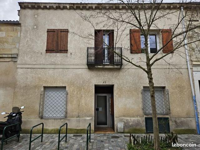 Appartement vente à Bordeaux