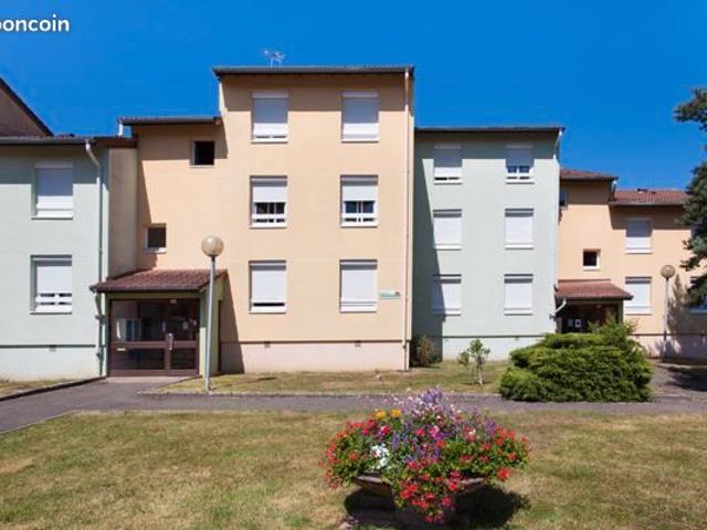 Appartement vente à Bourg-en-Bresse, Jasseron