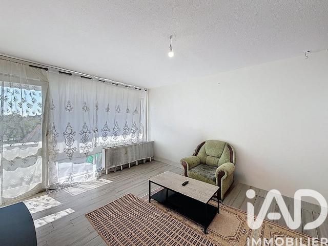 Appartement vente à Metz