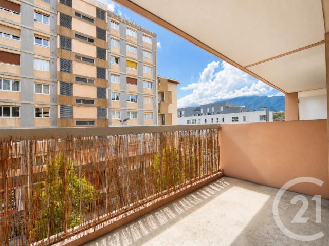Appartement vente à Chambéry, Aix-les-bains