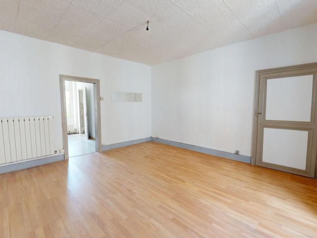 Appartement vente à Nevers