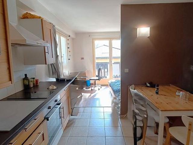 Appartement vente à Chambéry, Le Bourget-du-lac