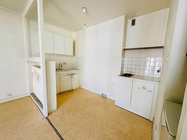 Appartement vente à Clermont-Ferrand, Clermont-ferrand