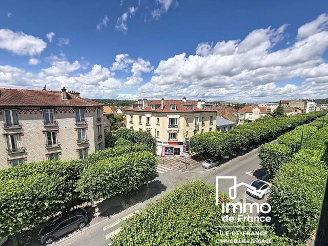 Appartement vente à Torcy, Chelles