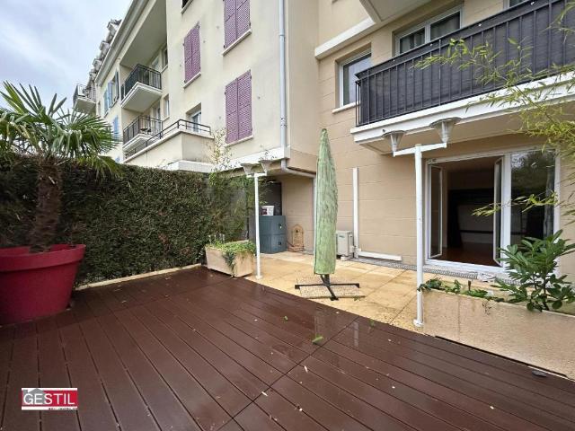Appartement location à Pontoise