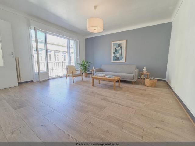Appartement vente à Nantes