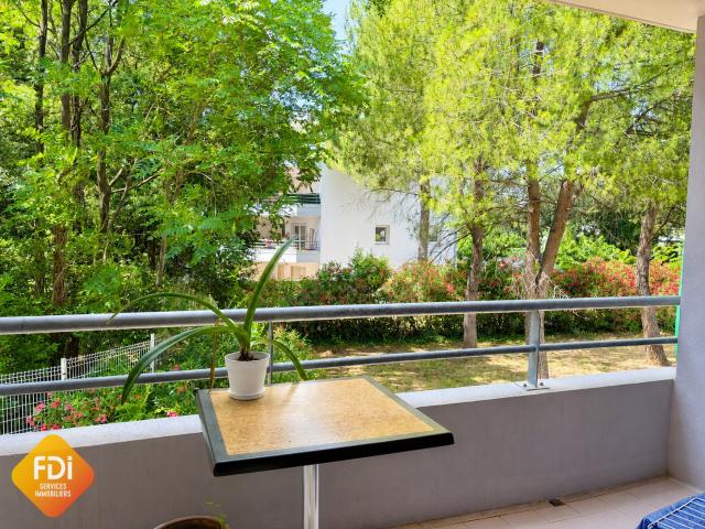 Appartement vente à La Chamberte, Montpellier