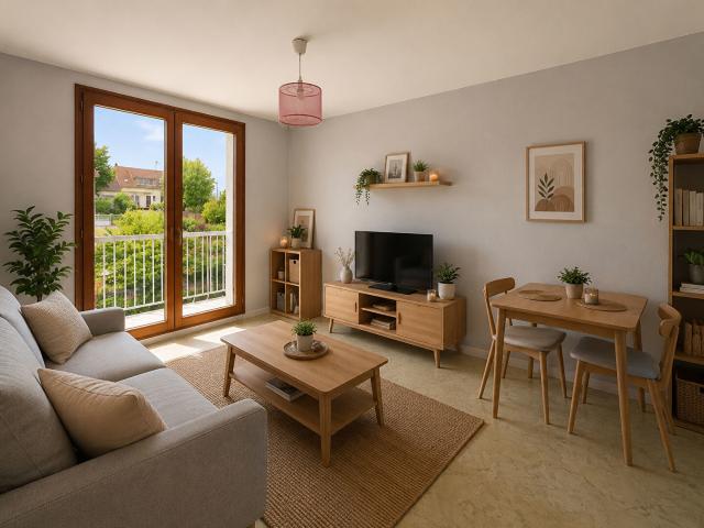 Appartement vente à Antony