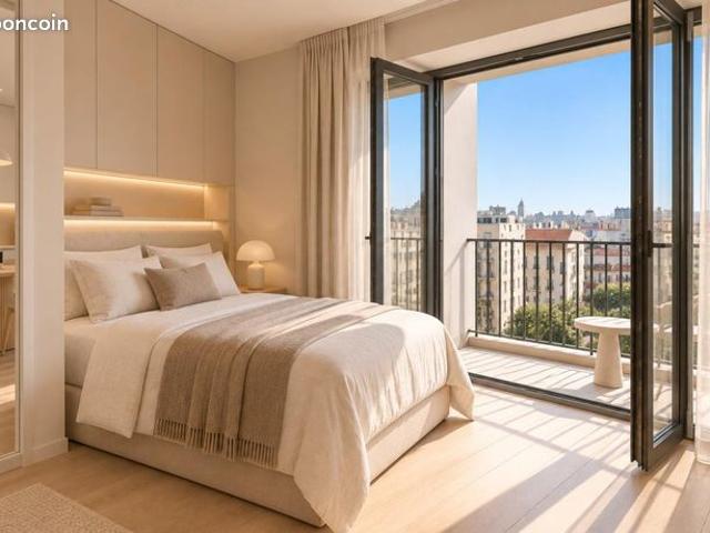 Appartement vente à Chessy, Seine-et-Marne