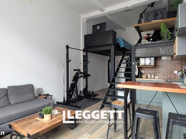 Appartement vente à Lille