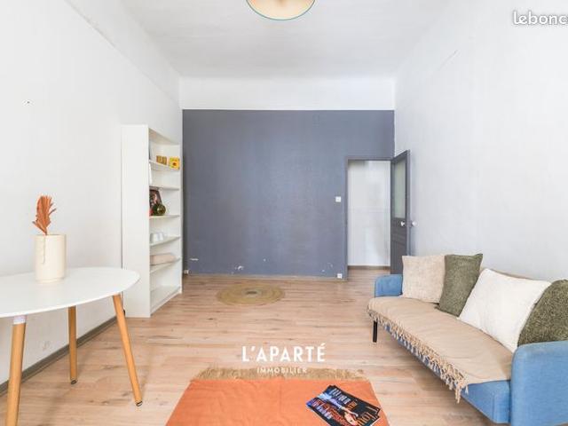 Appartement vente à Marseille