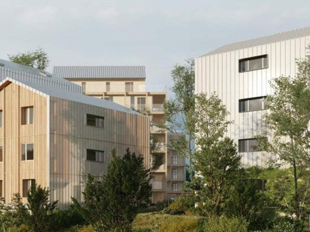 Appartement vente à Saint-Julien-en-Genevois, Saint-julien-en-genevois