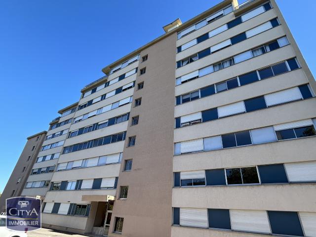 Appartement vente à La Cité, Limoges