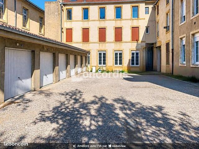 Appartement vente à Metz