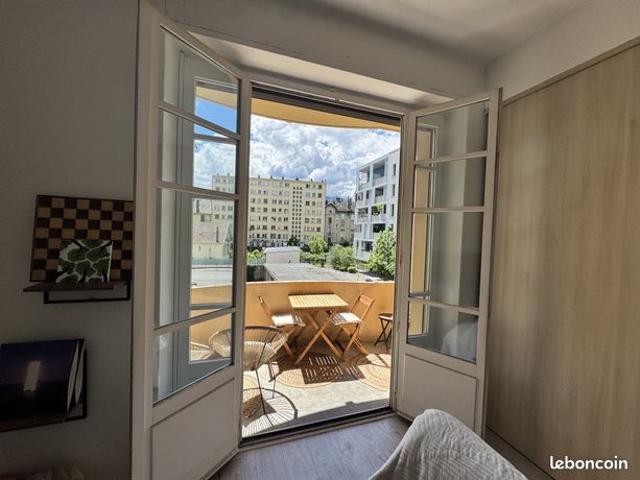 Appartement vente à Chambéry