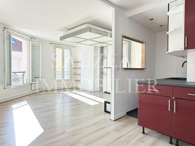 Appartement vente à Antony, Montrouge