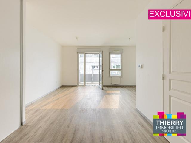 Appartement vente à Nantes