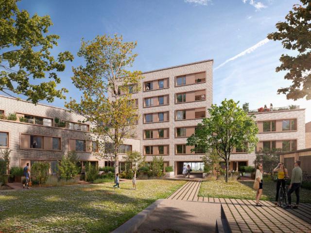 Appartement location à Éco-Quartier Clause - Bois Badeau, Brétigny-sur-Orge