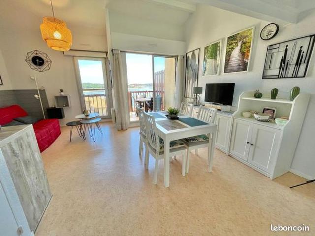 Appartement vente à Dax, Vieux-boucau-les-bains