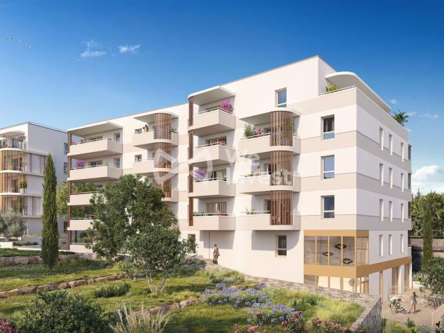 Appartement vente à Plan des 4 Seigneurs, Montpellier