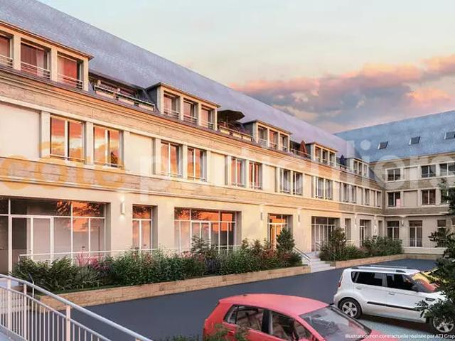Appartement vente à Avranches