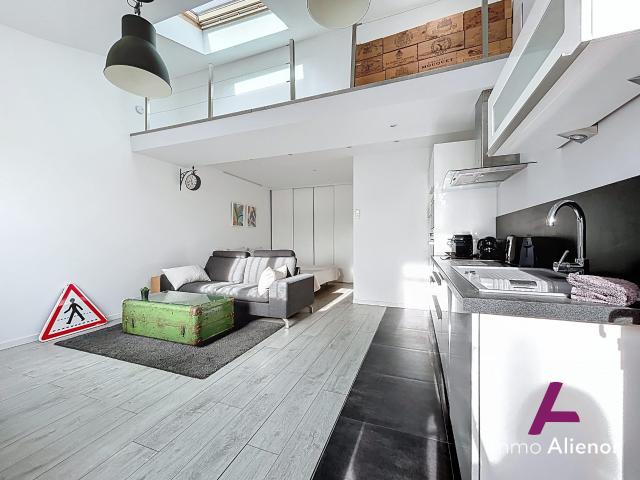 Appartement vente à Bordeaux