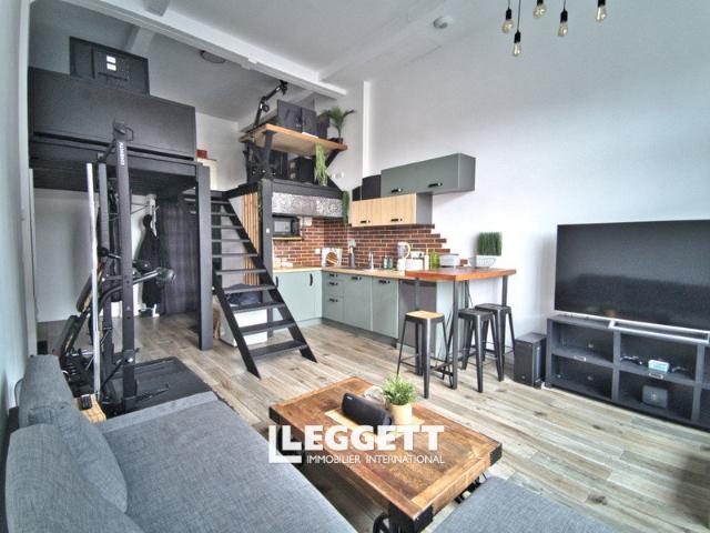 Appartement vente à Lille