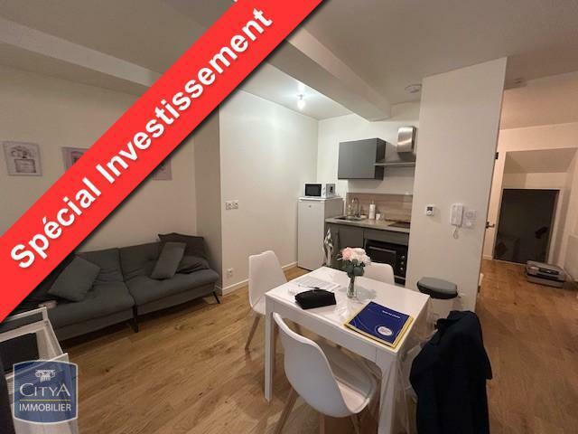 Appartement vente à Ballainvilliers, Clermont-ferrand