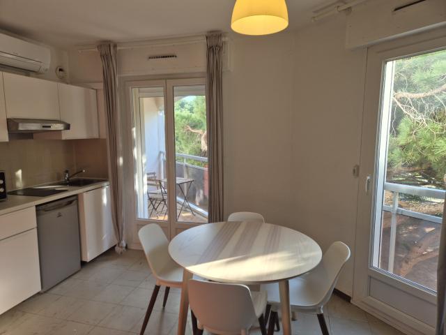 Appartement location à Arrondissement de Toulon, Hyères