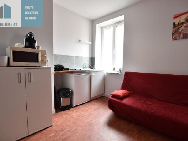 Appartement location à Le Puy-en-Velay, Le Puy-en-velay