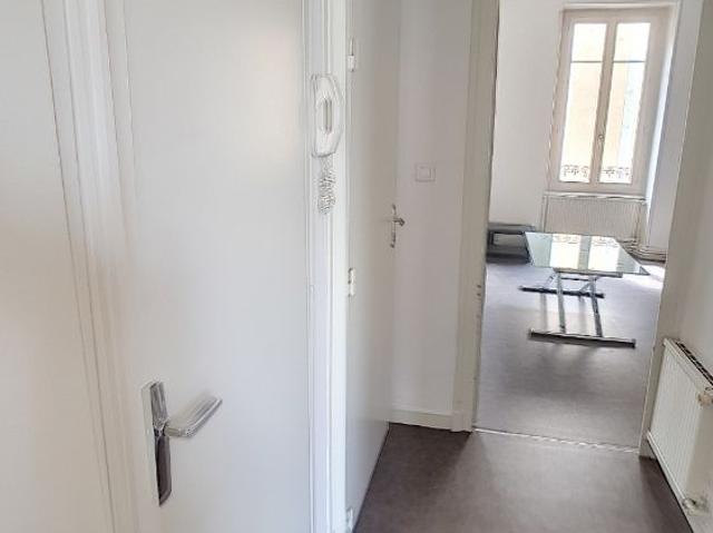 Appartement location à Montluçon